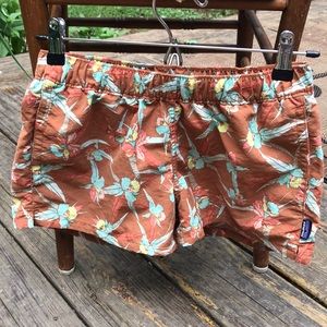 Barely Baggies Patagonia Shorts